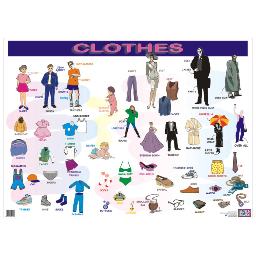 Clothes -
