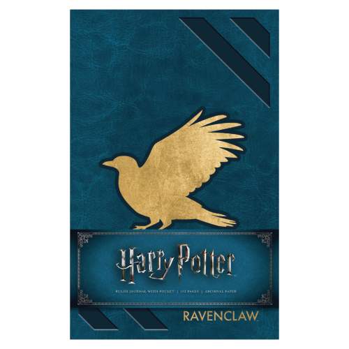 Journal Harry Potter: Ravenclaw Libreta Pasta Dura