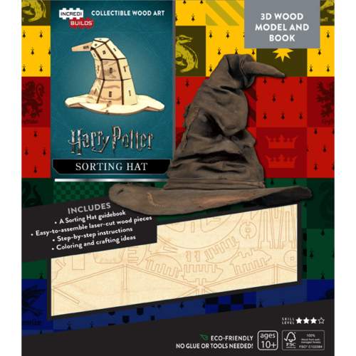 Harry Potter: Sorting Hat